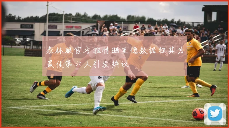 森林狼官方推特晒里德数据称其为最佳第六人引发热议